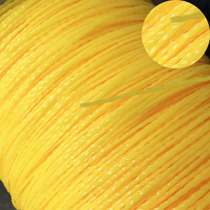 ブラシカット機のためのナイロン草切断ライン 0.095 インチ 1