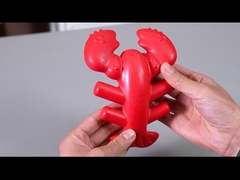 ボストン・ロブスター 犬 噛む おもちゃ