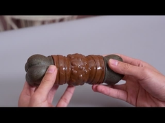 超 耐久 的 な 噛む 棒 - 軽量 な ペット 玩具