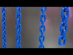 インジェクション構造 混雑制御のための黒いプラスチックチェーンフェンス