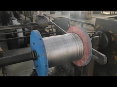 8mm 10mm 12mm 8*19s 8X19s Sfc エレベーター ロープ ロープ ケーブル ステンレス スチール ロープ