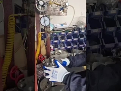 オーダーメイド ロゴ 空気差分ロッカー 100% 送料前