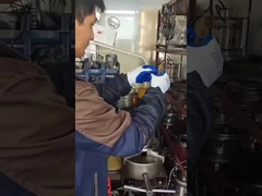 4 × 4 電動差分ロッカー試験と保証された信頼性