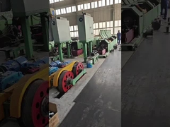 電流を通された鋼線の繊維