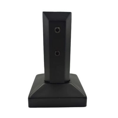 良い価格 ガラス スピゴット クリップ 精密投資 鋳造 ガラス クリップ マット 黒 コーティング オンライン