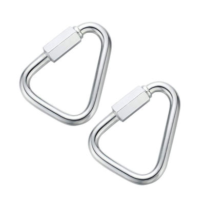 購入 ステンレス鋼デルタ三角速連鎖接続器 SS316用 online manufacture