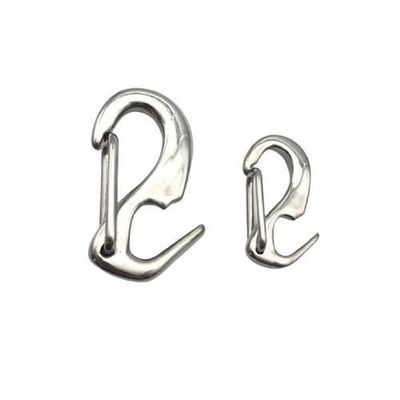 購入 スプリングオープンエンドセール スナップフック 磨き上げ ステンレス鋼構造 online manufacture