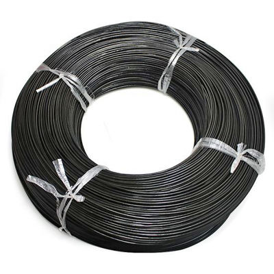 購入 ジムケーブルPU PVCナイロンPEコーティングステンレス鋼ワイヤロープ 1*7/7*7/1*19/7*19 ±1% online manufacture