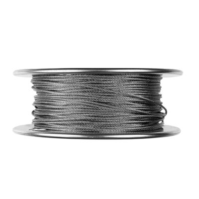購入 7x7 ステンレス鋼の航空用ケーブル デッキレインリング 標準 AiSi 許容量 その他 online manufacture