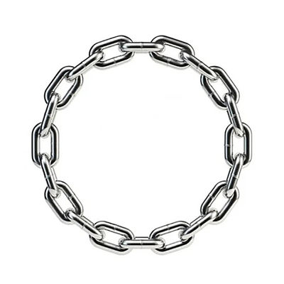 購入 G43 3/8' X 16ft 20ft ステンレスチェーンリンク 耐火性 ASTM 80 NACM90 そして NACM96 online manufacture