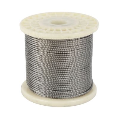 購入 s 16mmステンレス鋼 304ワイヤロープ 海洋用途 online manufacture