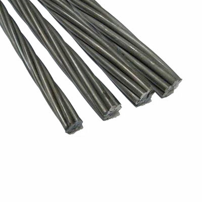 購入 1*7 EHS 5/16' 鋼筋電鉄ケーブル 7/2.64 mm メッセンジャーワイヤ 溶接用ワイヤ online manufacture