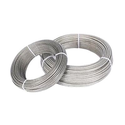 購入 鋼鉄ロープ 3*3 タイムベルトとコンベヤーベルトのタイプ 0.32〜0.68mm online manufacture
