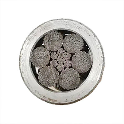 良い価格 非合金級 m 72B 60 70 80 掘削線 6xK36WS IWRC 10-60mm スチールワイヤロープ オンライン