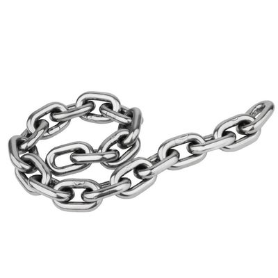 購入 ステンレス・スティール・スチール・リンク・チェーン 溶接されたボート・アンカー・チェーン 破裂耐性 online manufacture