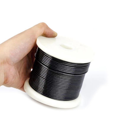 購入 折りたたみの要求のためのPE PVCコーティングステンレス鋼ワイヤロープ online manufacture