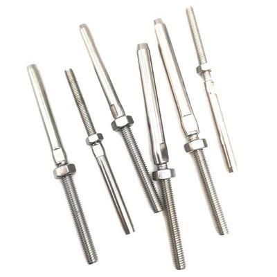 購入 磨きされたスワージ・スタッド・ターミナル・スレッド・リグリング ステンレス・スチール 304/316 online manufacture