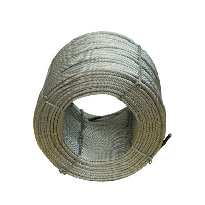 購入 6x19W IWS 6x19S IWR ステンレス鋼ケーブル 316 ステンレスワイヤロープ 非合金構造 online manufacture