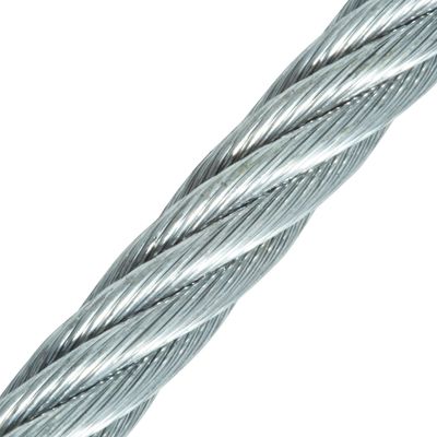 購入 パーゴラ 吊り付付アクセス機器のための4x25Fi FC 4x31WS FCワイヤロープ online manufacture