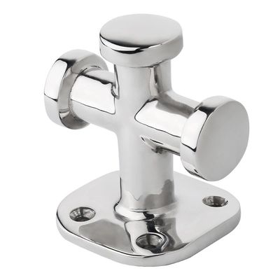 AISI316ステンレス・ステンレス・スチール・クロス・ボラード・マスト・クリーート