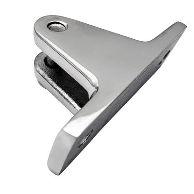 良い価格 船舶用ハードウェアフィッティング ボート用アクセサリーの90度デッキヒンジ 316ステンレス鋼 オンライン