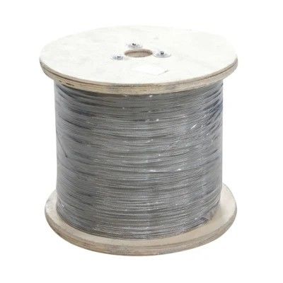 購入 304 6x7 FC 2mm ステンレス鋼線ロープ 絶好の耐腐蝕性 online manufacture