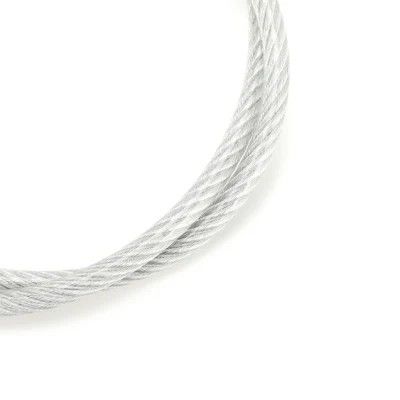 購入 工業用PVC製 覆いナイロン型ステンレス鋼線ロープ online manufacture
