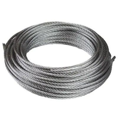 購入 6x36 IWRCステンレス鋼線ロープ AISI BS ASTM JIS DIN GB標準重荷用 online manufacture