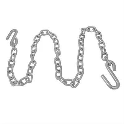 購入 20Mn2 トレーラーステンレス鋼の安全チェーン 2t作業負荷制限と7000ポンドの断片長 online manufacture