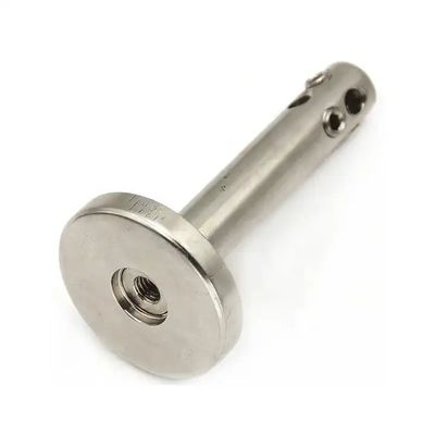 購入 304 316 ハードウェア ステンレス鋼の庭園用ロープクリップ online manufacture