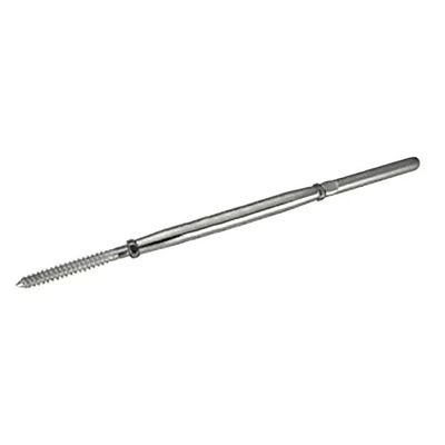 購入 ステンレス鋼のスワージリグリングスクリュー/スワージとドウェルスクリューを磨いた仕上げ付きラグ online manufacture
