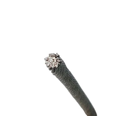 購入 18x7 と 19x7 旋回しない鋼鉄ワイヤロープ 厳しい環境のための完璧なソリューション online manufacture