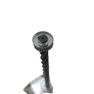 購入 ±1% 容量 重用用用用高強度電熱鋼線ロープ online manufacture