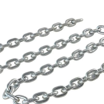 購入 20Mn2 スチールリンクチェーン 22mm 高強度合金鋼チェーン 試験負荷 48kN online manufacture