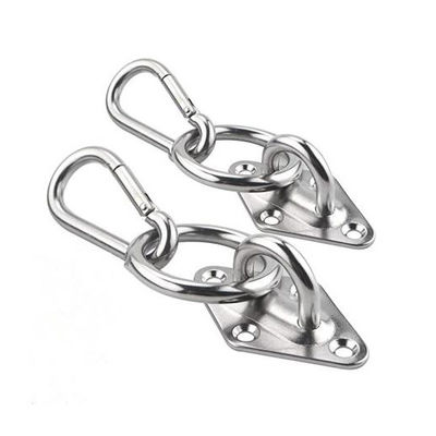 購入 304 ステンレス スチール パッド 円環付き 眼板 重用 海上 甲板 フィッティング online manufacture
