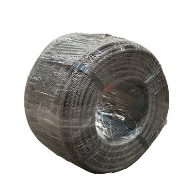 購入 6X7 FC 6X24 7FC 6X19 FC 8X19s 折りたたみの許容度 ±1%のステンレス鋼線ロープ online manufacture