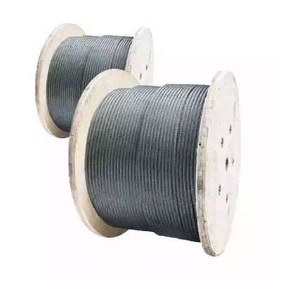 購入 AiSi標準潤滑油 6*19W Iwr/6X19W Iwrc 14mm スチールワイヤロープ online manufacture