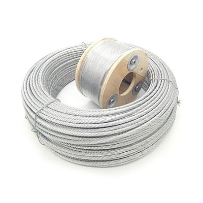 購入 折りたたみグレードの鋼3/8インチ 鋼鉄鉄線糸 ASTM A475 ネイル製造用 online manufacture