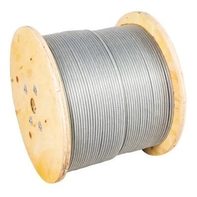購入 7/10 BS 183 鋼鉄線線線 通信ケーブル 7/3.25mm フラグポール online manufacture