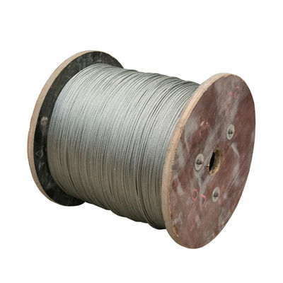 購入 ASTM B498 標準電熱電熱鋼鉄線線 送電線用 online manufacture
