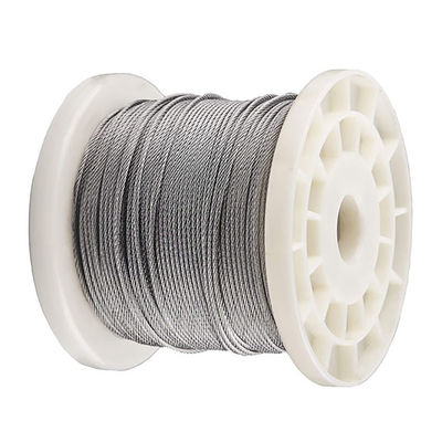 購入 非合金5.56mm 鋼鉄線 ASTM A475 標準クラスA ダイア7 線 online manufacture