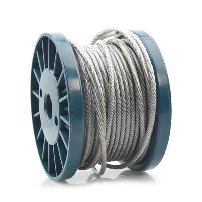 購入 ステンレスシール 6X19W FC 6X19W IWRC ワイヤロープ 石炭クランス 優れた 熱付 online manufacture