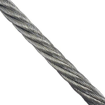 購入 非合金 6X36WS FC 1/16'' 3/32' 1/8' 5/32' 鋼筋ワイヤロープ online manufacture