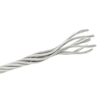 購入 20mm 22mm 24mm 26m 28mm 36m*7 FC Wsc ローテーション抵抗ケーブル クレーン用ステンレス鋼 online manufacture