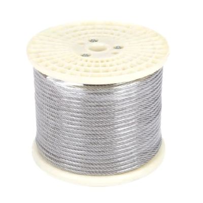 購入 18X7 Iws 高圧不?? 鋼ワイヤロープ 建設用 online manufacture