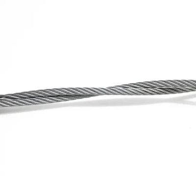 購入 ステンレス・ステール・グレード・ステール・ワイヤーロープ 7X19 9mm 加熱鋼ケーブル online manufacture
