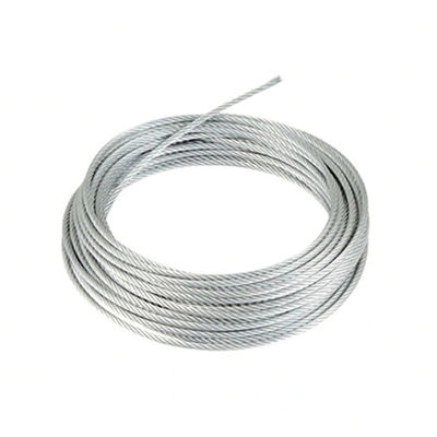 購入 折りたたみ 高強度 316 1*37 4.8mm 冷熱鉄鋼用電鉄線ケーブル online manufacture