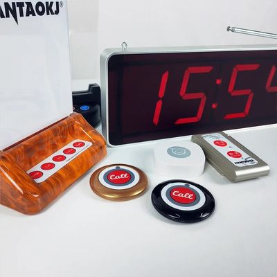 購入 遠距離無線 レストラン 病院 患者 呼び出し ボタン ディスプレイ 受信機 診療所 介護施設 呼び出しシステム online manufacture