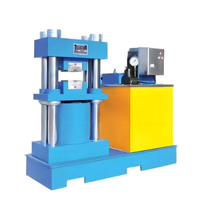 購入 800トンの鉄鋼ワイヤローププレス機 産業用用で持続可能 online manufacture