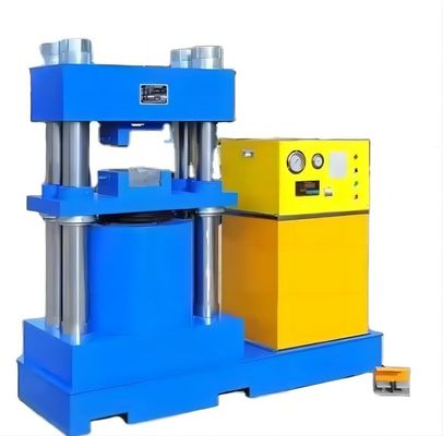 良い価格 エネルギー効率の良い鋼鉄ワイヤローププレスマシン 300トン 500トンワイヤロープスリングマシン オンライン